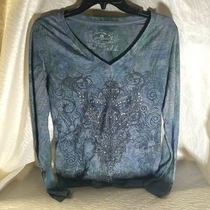 Green Source Women's Shirt  Size Medium